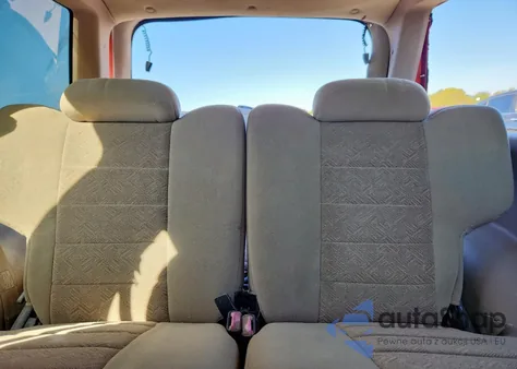 1999 Ford Explorer from USA, damaged, VIN 1FMYU24X2XUA67658